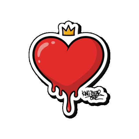 Corazon Sticker