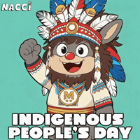 Celebrate Native American GIF