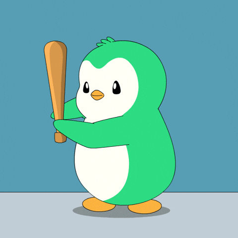 Sport Baseball GIF by Abster