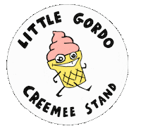 Icecream Vermont Sticker by Taco Gordo