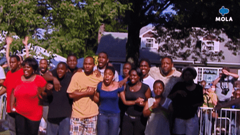 Happy Fun GIF by MolaTV