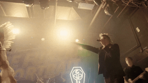 Concert GIF by Better Noise Music