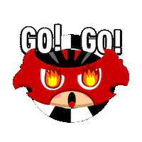 Gogo Go Sticker by OGK Kabuto