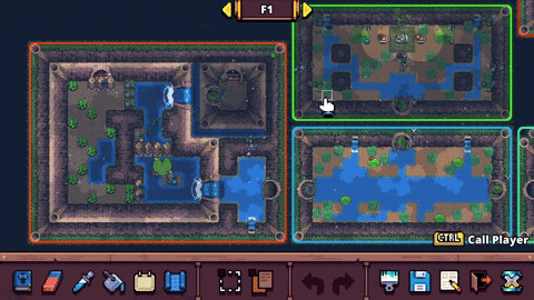 Dungeon Maker GIF by Apogee Entertainment