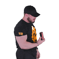 Energy Drink Sticker by Universal Nutrition Europe