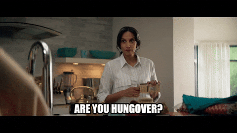 Doin It Drinking GIF by Lilly Singh