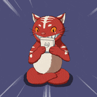 Cat Love GIF by Kitaro World