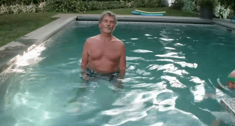 Survivor Swim GIF by CBS