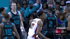 Happy Lets Go GIF by NBA