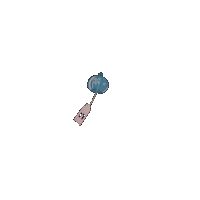 awberrydesign wind 風鈴 awberry andrinawildberry Sticker