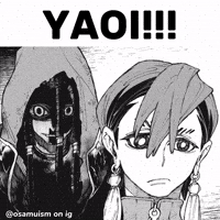 Ship Yaoi GIF