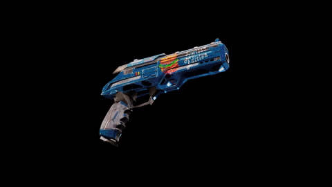 Weapons Unreal Engine GIF by Decimated