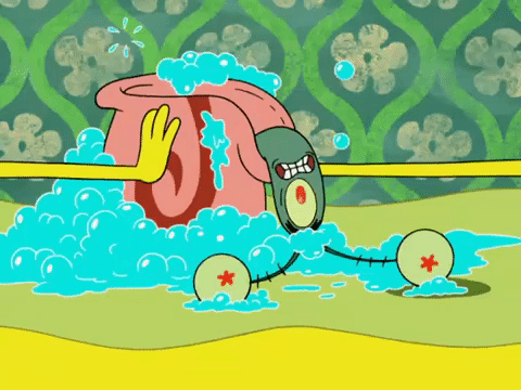 season 7 episode 21 GIF by SpongeBob SquarePants