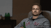 Gerard Butler Beer GIF by Morphin