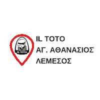 Il Toto Ag Athanasios Lemesos Sticker by Il Toto Official