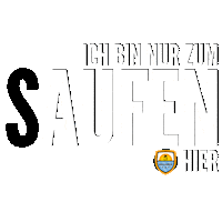 Peter Wackel Party Sticker by Helmut - Bester Mann