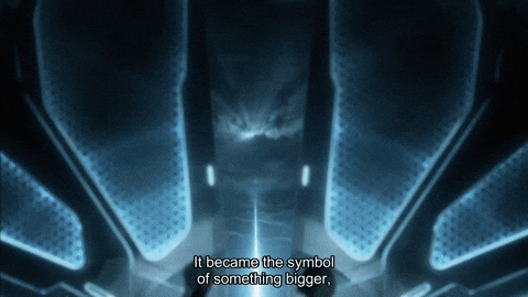 Tron Legacy GIF by Goldmaster