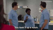 Series Finale Omar GIF by Kim's Convenience