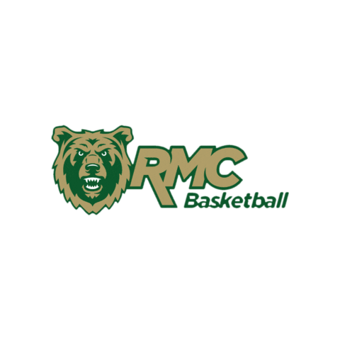 rockymountaincollege college basketball college sports rocky rmc Sticker