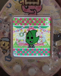 Pet Tamagotchi GIF