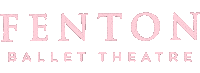 FentonBalletTheatre fentonbt Sticker