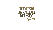 cecillerecords house club housemusic clubmusic Sticker