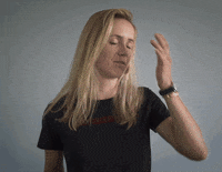 elina svitolina miami open reactions GIF by Miami Open