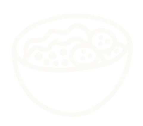 Animation Eat Sticker by Nora Fikse