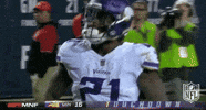 Minnesota Vikings Football GIF by NFL
