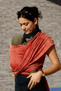 Didymos prima babywearing didymos didylove GIF