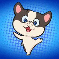 Happy Fun GIF by UpStudiosWorld