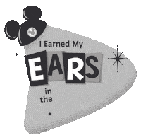 Cast Member Cm Sticker by Disney Cast Life