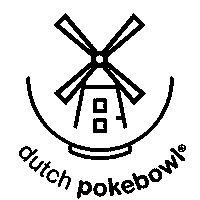 Dutch Holland Sticker by dutchpokebowl