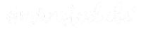 Lettering Hashtag Sticker