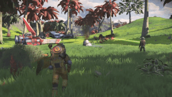 no mans sky indie GIF