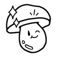Fungo Sticker