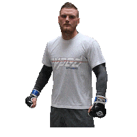 Mma Gmc Sticker by hyped supplements