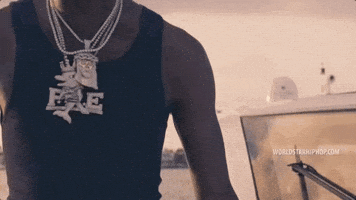 Young Dolph Kush On The Yacht GIF by Worldstar Hip Hop