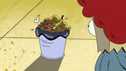 fall wtf GIF by Cartoon Hangover