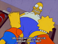 Season 3 Mom GIF by The Simpsons