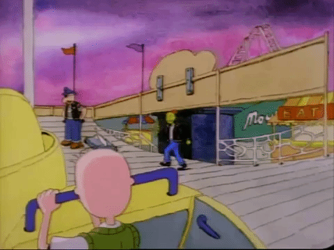 nicksplat doug GIF