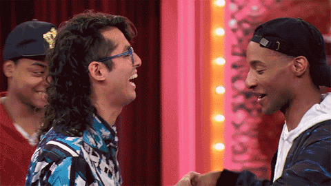 Season 12 Hug GIF by RuPaul's Drag Race