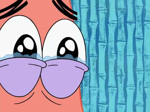 season 7 growth spout GIF by SpongeBob SquarePants