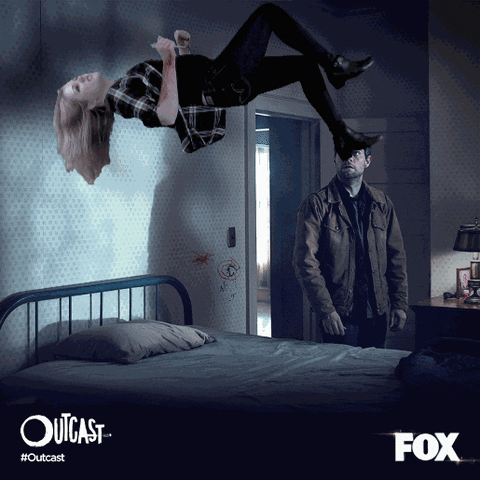 outcast GIF by FOXtvUK