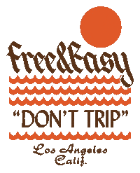 Summer Sun Sticker by Free & Easy
