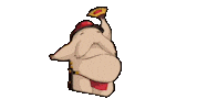 spirited away Sticker