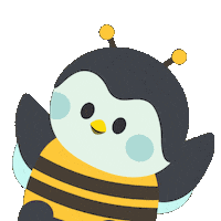 Summer Flying Sticker by Finch Care