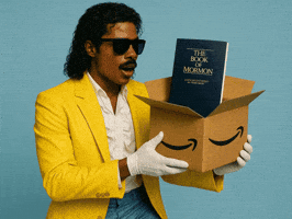 Amazon Shopping GIF by Jukebox Saints