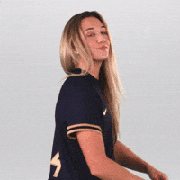 Mediaday Armscrossed GIF by National Women's Soccer League