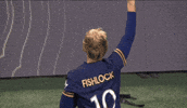 Goalcelebration Seattlereign GIF by National Women's Soccer League